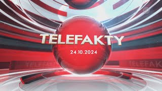 TELEFAKTY  24102024 r  LOKALNATV [upl. by Ecirpac]