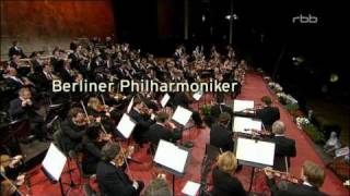 Die Berliner Philharmoniker in der Waldbühne 2009  Russische Rhythmen [upl. by Chappie101]