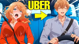 UBER Earns MILLIONS Everytime He Receives a BAD REVIEW  Manhwa Recap [upl. by Mukerji989]