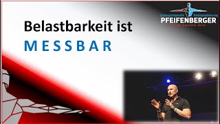 Belastbarkeit ist MESSBAR [upl. by Eric426]