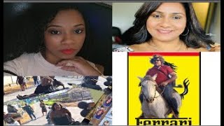 Melly Mel Address Rhonda Bobb Funeral amp Guyanese Critics [upl. by Leta]