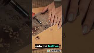 5 Simple Tools to start pyrography today [upl. by Nina]