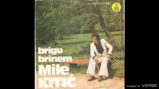 Mile Kitic  Ti mi bese sve sto sam imao  Audio 1977 [upl. by Dyanne]