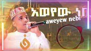 አዲስ ሙሉ Neshida አወየው ነቢ Neshida aweyew Nebi [upl. by Moersch]