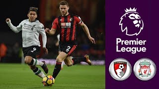 AFC Bournemouth vs Liverpool ᴴᴰ 17122017  Premier League  FIFA 18 [upl. by Stetson]