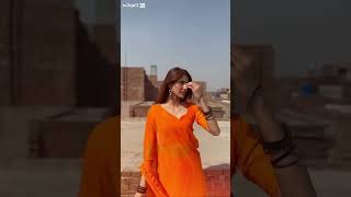 Zernab Shastri new TikTok videoHusan Tera Toba Tobasong zernab tiktok trending viral shorts [upl. by Arramat]