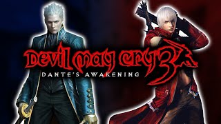 Devils Never Cry  Devil May Cry 3 [upl. by Sregor]