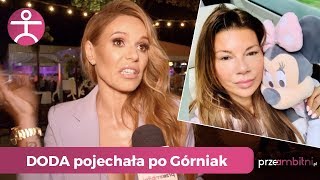 Doda ZAORAŁA Edytę Górniak  poszło o Reality Show z nauką jazdy  przeAmbitnipl [upl. by Roswald]