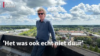 Na een avondje op Funda woont Michiel in een watertoren  RTV Utrecht  RTV Utrecht [upl. by Chil]