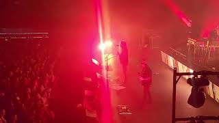 Opeth  Sorceress Live Denver Mission Ballroom 102724 4K Resolution [upl. by Kcired]