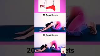 Yoga pilates to reduce full body fat yogapilates workout bellyfat cardio healthy shorts viral [upl. by Elleniad]