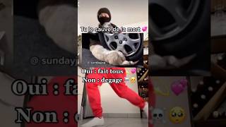 Tu le sauve de la mort 🥺🥰🕊pourtoi shorts dance citation [upl. by Sahcnip]