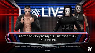 THE CROW 2024 vs THE CROW 1994 [upl. by Moshe]