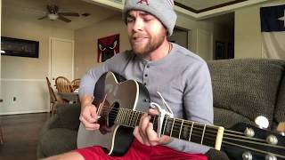 One man band Old Dominion cover [upl. by Oflodor]