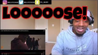 Loski  Mad About Bars w Kenny Allstar  REACTION [upl. by Halona]