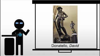 Donatello vita e opere in 10 punti [upl. by Season]