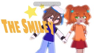 The SmileyGachaFnafFt Pigtail girl and Evan [upl. by Esinaej]