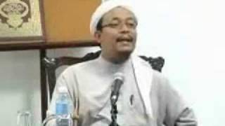 01 Di Gigit Jin  Ustaz Kazim Elias [upl. by Lennahs419]