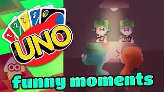 uno funny moments rageand more rage [upl. by Nauquf363]