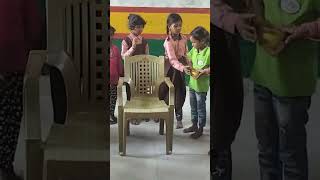 Chair game chair injoythechildrenchairgame jaiho [upl. by Ycnalc]