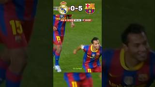 Real Madrid vs Barcelona  El Clasico 2010 [upl. by Etteniuq]