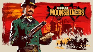 Red Dead Online Moonshiners [upl. by Bronwyn51]