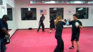 Krav Maga Training In NJ Best [upl. by Shirlene]