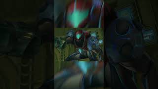 Gohr Attacks Samus Metroid Prime 3 Cutscene [upl. by Robillard]