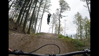 Ein letztes mal Bikepark  Bikepark Willingen 2024 [upl. by Selemas]