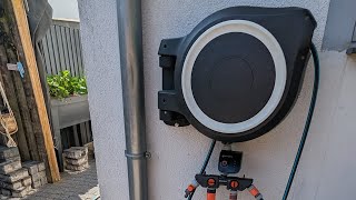 Gardena Smart Sprenglersystem Versenk Viereckregner [upl. by Ire]