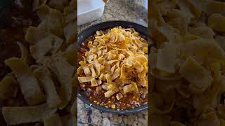 Taco Casserole with Fritos [upl. by Enrobyalc872]