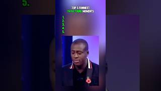 Yaya Toure funniest moments 😆 football footballer yayatoure funny clips shorts [upl. by Rombert]