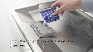 How to clean your Siemens dishwasher [upl. by Kalin]