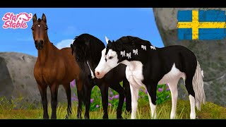 Das Gotland Pony Rassenvostellung 🐴 Star Stable Online [upl. by Adnarim]