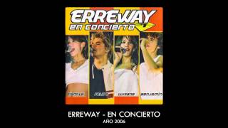 Erreway  En Concierto Disco Completo [upl. by Lorenzo]