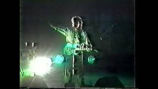 Soda Stereo  Dietético Coliseo Amauta Perú 1986 720p60 [upl. by Nawk]