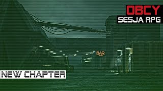 Sesja Obcy RPG  New Chapter S1E1 [upl. by Leticia]