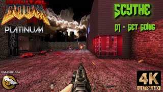 Brutal DOOM Platinum v311  Scythe  01  Get Going Reshade [upl. by Pietra467]