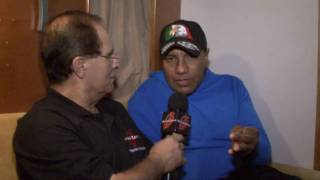 BRONCO  POR RETENERTE  ENTREVISTA Y VIDEO [upl. by Guild]