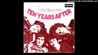 ten years after  love like a man radio edit 5 MINUTES EDIT [upl. by Odla]