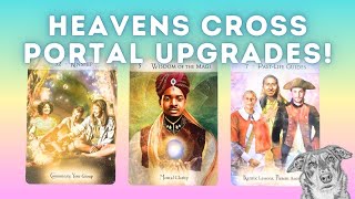 Heavens Cross Portal 32223 What Next Level of Consciousness Will You Receive 💕🐕 Pick a Card ❤️ [upl. by Grube671]