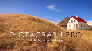 Plotagraph Pro Image Animation Software [upl. by Short]