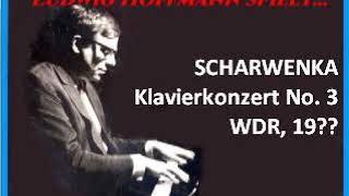 Xaver Scharwenka Klavierkonzert No 3 [upl. by Wyne]