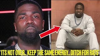 Tsu Surf SENDS STRONG MESSAGE From PRISON To SNITCHES amp Anyone That SWITCHED UP On Him [upl. by Aisirtap]