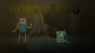 FNF  Heinous Hero FC [upl. by Inahpets]