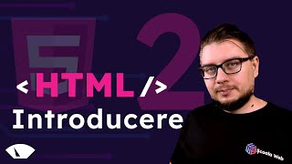 Introducere în Web Development — HTML [upl. by Dadelos]