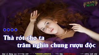 Karaoke Tuy Ca Beat chuẩn [upl. by Aneehta]