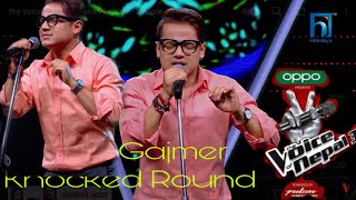 Birsera Feri  Kiran Gajmer  Voice of Nepal Season 3  Knockout Round [upl. by Duquette]