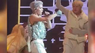 TAEYONG태용  SHALALA  1st Concert TY TRACK in Seoul  D1  24022024 [upl. by Enyawud730]