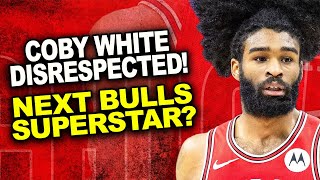 Who Will Be the Chicago Bulls Top Player in the Next 3 Years  Coby White Overlooked [upl. by Weingarten]